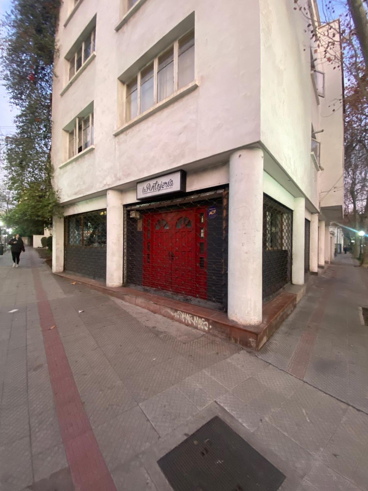 Departamento En Providencia Casa Roman Сантьяго Екстер'єр фото