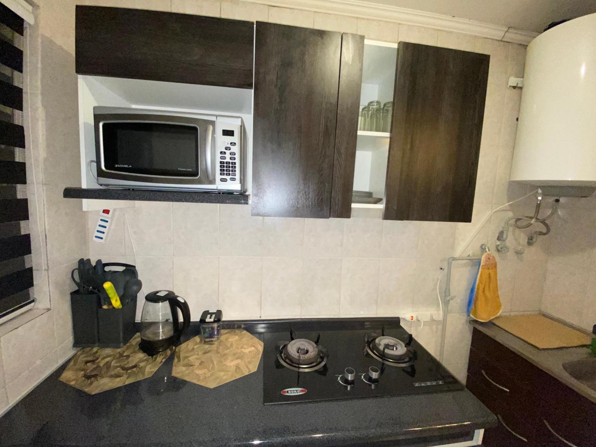 Departamento En Providencia Casa Roman Сантьяго Екстер'єр фото