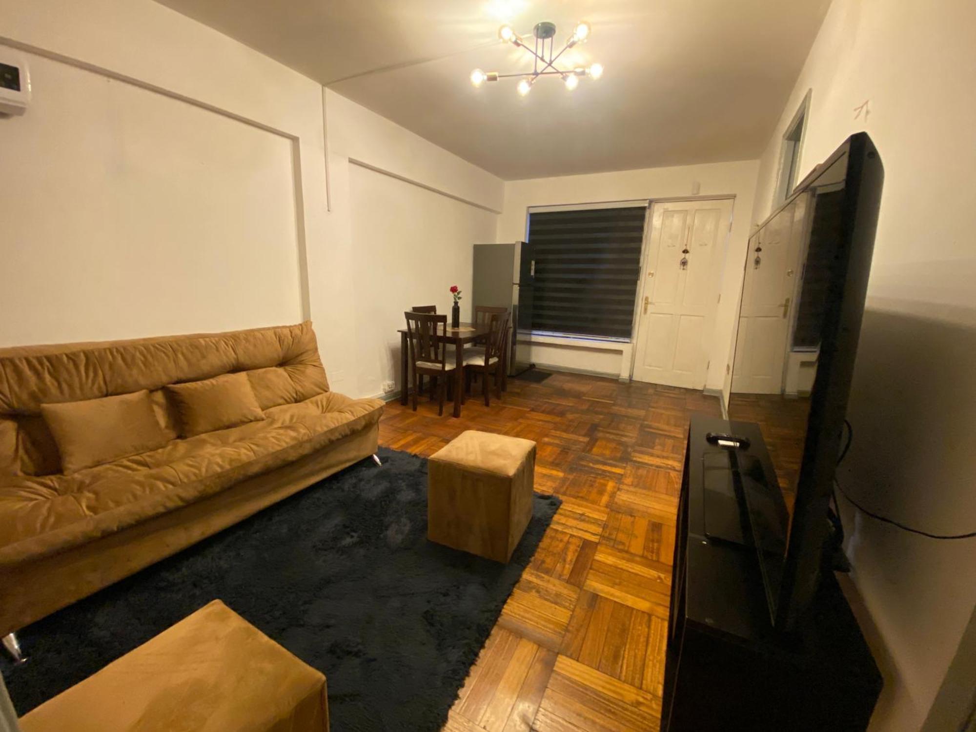 Departamento En Providencia Casa Roman Сантьяго Екстер'єр фото